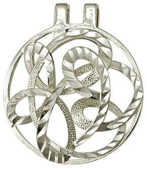 3408031056 Серебряная подвеска