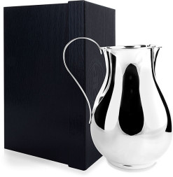 Серебряный кувшин «Гладкий»