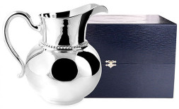 Серебряный кувшин «Королева Анна»