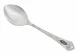 40010199А05 Серебряная столовая ложка