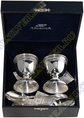 Набор для завтрака на 2 персоны