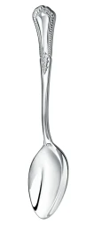 Серебряная столовая ложка «Фаворит»
