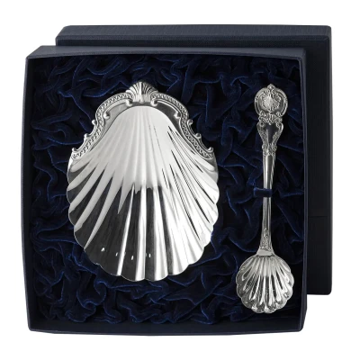 173НБ00801 Набор для икры «Волна»