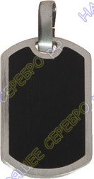 Подвеска с эмалью