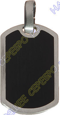 RA9174 Подвеска с эмалью