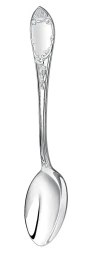 Серебряная столовая ложка «Престиж»