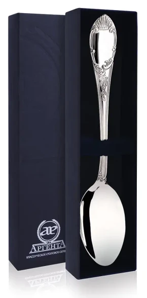 152ЛЖ01801 Серебряная столовая ложка «Престиж»