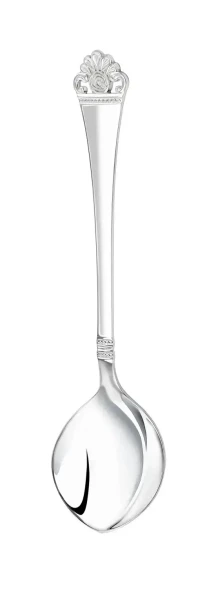 1522ЛЖ03801 Серебряная ложка для сахара "Афина"