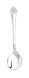 1522ЛЖ03801 Серебряная ложка для сахара "Афина"
