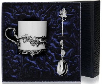 546НБ07806 Чайный набор «Виноград» ,