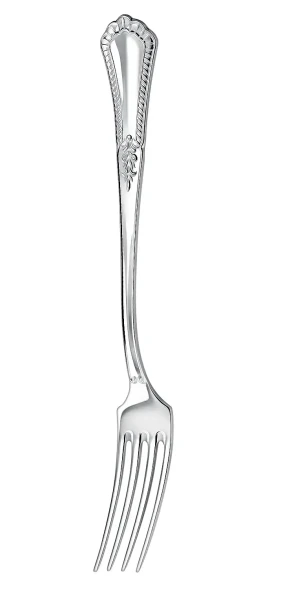 315НБ02801_кд Серебряный детский десертный набор «Фаворит»