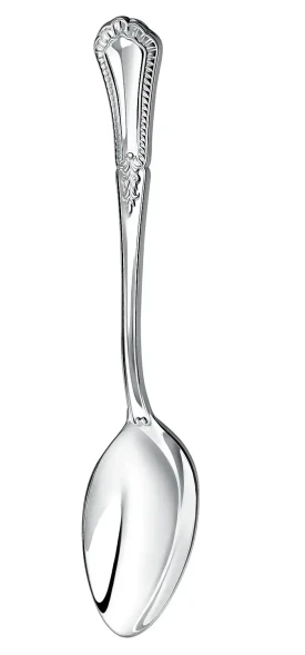 315НБ02801_кд Серебряный детский десертный набор «Фаворит»