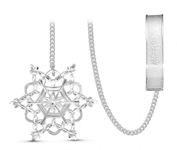 9301022-5 Серебряный ионизатор воды «Снежинка»