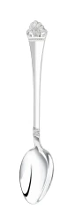 Серебряная чайная ложка "Афина"