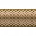 R005109 Серебряная ручка роллер с нажимным механизмом золотистый перламутр в подарочном футляре