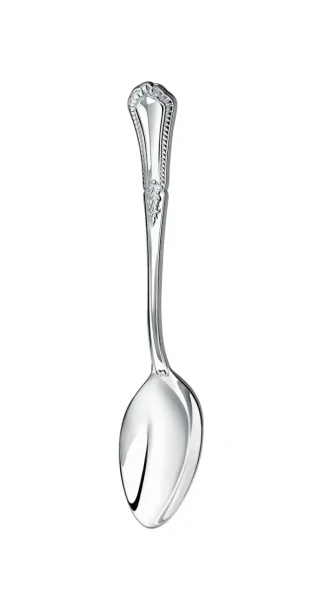 192НБ02801_КД Набор детских серебряных приборов «Фаворит»