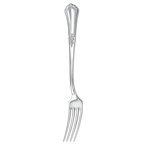 192НБ02801_КД Набор детских серебряных приборов «Фаворит»