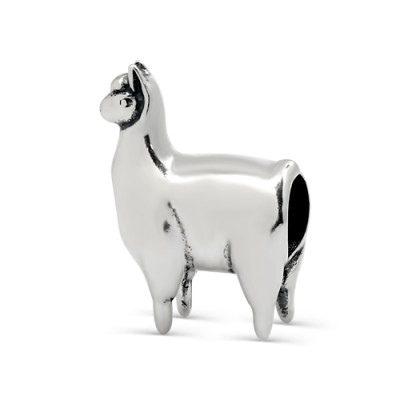 3401032121 Серебряный шарм-подвеска