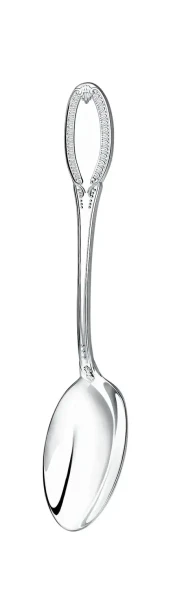 675НБ03801 Серебряный чайный набор «Император» из 8 предметов