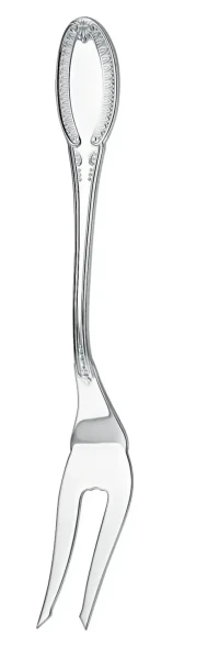 675НБ03801 Серебряный чайный набор «Император» из 8 предметов