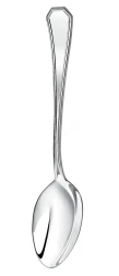 Серебряная столовая ложка «Элегант»