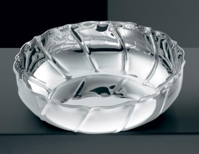 Ваза для конфет посеребрённая малая