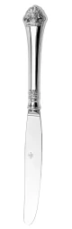 Серебряный столовый нож "Афина"