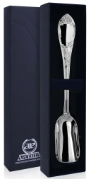 Серебряный совок для сахара «Престиж»