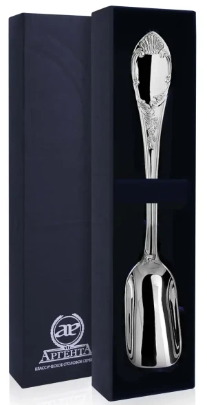 162СО16801 Серебряный совок для сахара «Престиж»