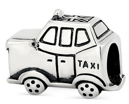 3401032117 Серебряный шарм-подвеска