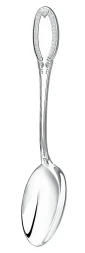 Серебряная столовая ложка «Император»