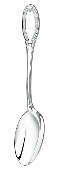 170ЛЖ01801 Серебряная столовая ложка «Император»