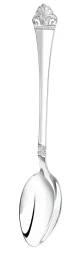 Серебряная столовая ложка "Афина"