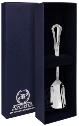 Серебряный совок для сахара «Фаворит»