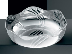 Ваза для конфет посеребрённая малая