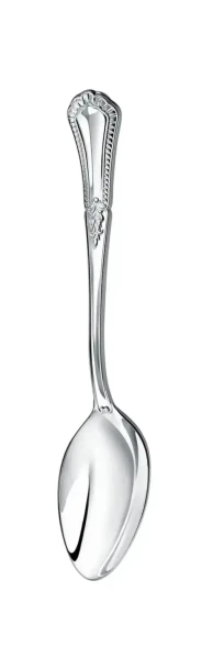 354НБ03801 Серебряный чайный набор «Фаворит» из 7 предметов