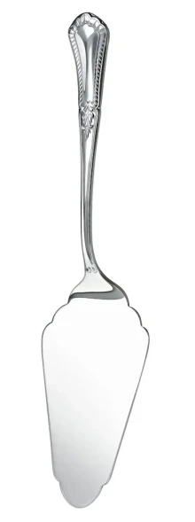 354НБ03801 Серебряный чайный набор «Фаворит» из 7 предметов