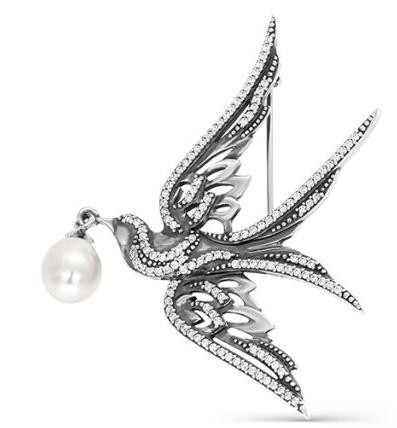 3881024247л Брошь