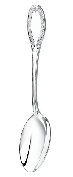 175НБ01801 Набор из 6 серебряных столовых ложек «Император»