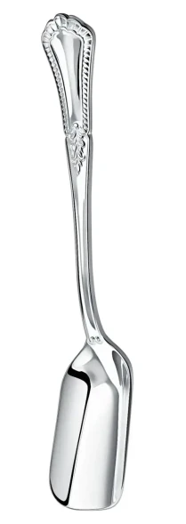 1449НБ03801 Серебряный чайный набор «Фаворит» из 8 предметов