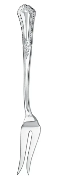 1449НБ03801 Серебряный чайный набор «Фаворит» из 8 предметов