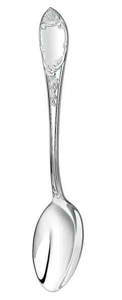 458НБ01801 Набор из 6 серебряных столовых ложек «Престиж»