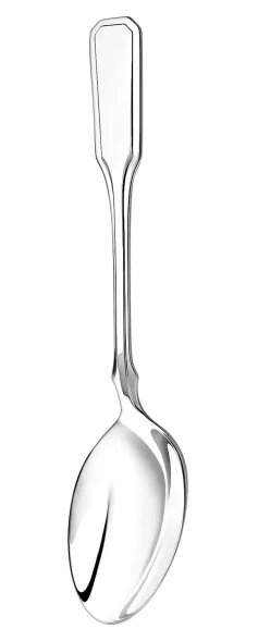 215НБ03801 Серебряный набор чайных ложек «Русский»