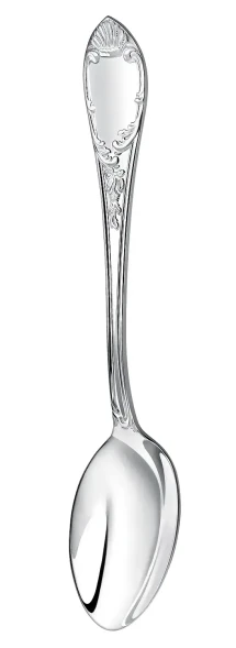 269НБ01801 Набор из 6 серебряных столовых ложек «Визит»