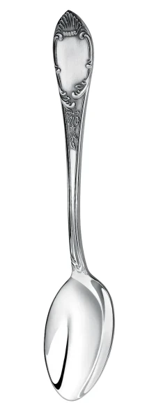 453НБ03806 Набор серебряных чайных ложек «Престиж» с черением