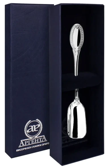 179СО16801 Серебряный совок для сахара «Император»