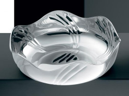 Ваза для конфет посеребрённая средняя