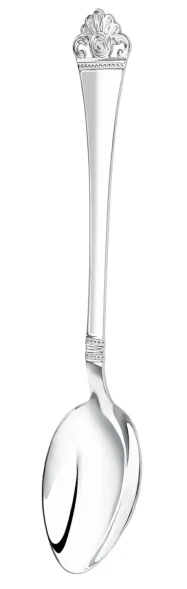 1512НБ01801 Серебряный столовый набор "Афина" на 1 персону (3 предмета)