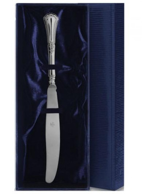 Серебряный столовый нож «Фаворит»