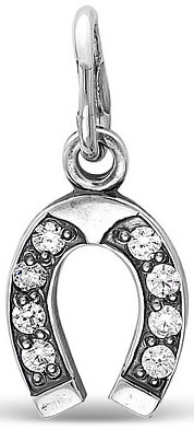 5386642 Подвеска «Подковка»